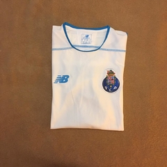 Camisa Porto Third 2015/16 - #9 Aboubakar - New Balance - originaisdofut