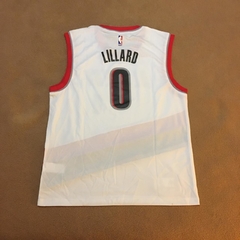 Portland Trail Blazers Home 2015 - #0 Lillard - Adidas - comprar online