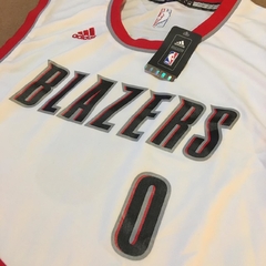 Portland Trail Blazers Home 2015 - #0 Lillard - Adidas na internet