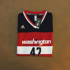 Washington Wizards 2015 - #42 Nene - Adidas - originaisdofut