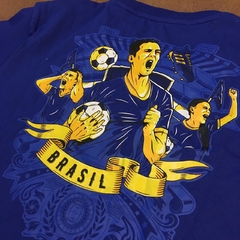 Camiseta Fred Jogador - Azul - Adidas - comprar online