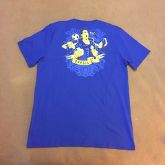 Camiseta Fred Jogador - Azul - Adidas na internet