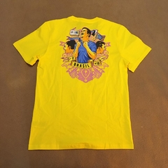 Camiseta Fred Jogador - Amarela - Adidas na internet