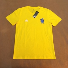 Camiseta Fred Jogador - Amarela - Adidas