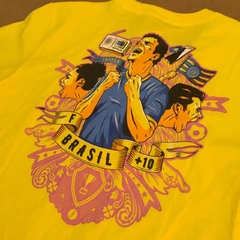 Camiseta Fred Jogador - Amarela - Adidas - comprar online