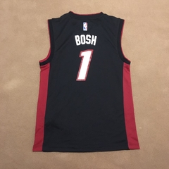 Miami Heat Away 2015 - #1 Bosh - Adidas na internet