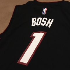 Miami Heat Away 2015 - #1 Bosh - Adidas - comprar online