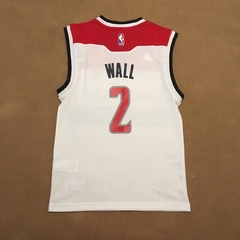 Washington Wizards 2015 - #2 Wall - Adidas na internet