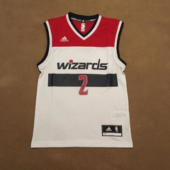 Washington Wizards 2015 - #2 Wall - Adidas