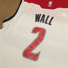 Washington Wizards 2015 - #2 Wall - Adidas - comprar online