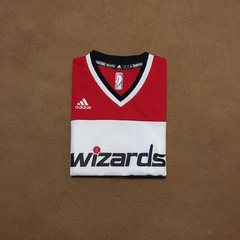 Washington Wizards 2015 - #2 Wall - Adidas - originaisdofut