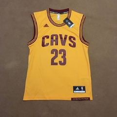 Cleveland Cavaliers Away 2015 - #23 Lebron James - Adidas