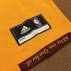 Cleveland Cavaliers Away 2015 - #23 Lebron James - Adidas na internet