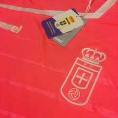 Real Oviedo Away 2015/16 - Hummel - comprar online