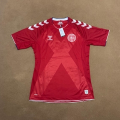 Dinamarca Home 2018/19 - Hummel