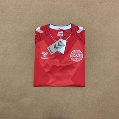 Dinamarca Home 2018/19 - Hummel - originaisdofut