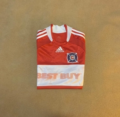 Chicago Fire Home 2008/09 - Adidas - originaisdofut