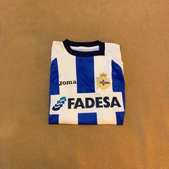 Deportivo La Coruna Home 2004/05 - Usada - Joma - originaisdofut