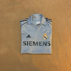 Real Madrid Third 2005/06 - Adidas - originaisdofut