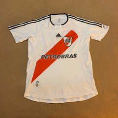River Plate Home 2006/07 - Adidas