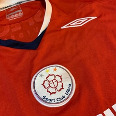 Ulbra Home 2007 Futsal - Usada em Jogo - Umbro - comprar online