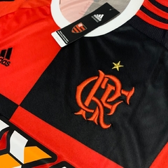 Flamengo Third 2015 - 450 anos RJ - Adidas - comprar online
