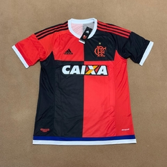 Flamengo Third 2015 - 450 anos RJ - Adidas