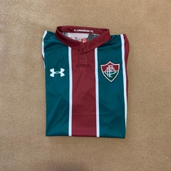 Fluminense Home 2019 - Under Armour - originaisdofut