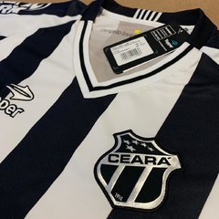 Ceará Home 2016 - Topper na internet