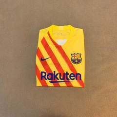 Barcelona Senyera 2019/20 - Nike - loja online