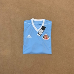 Sunderland Away Sem Patrocínio 2017/18 - Adidas - originaisdofut