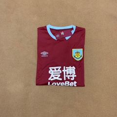 Burnley Home 2019/20 - Umbro - originaisdofut