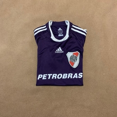 River Plate Third 2008 - Adidas - originaisdofut