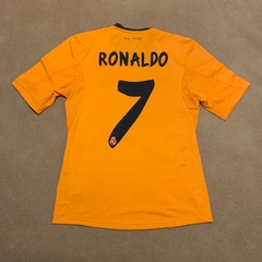 Real Madrid Third 2013/14 - Ronaldo - Adidas