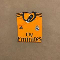 Real Madrid Third 2013/14 - Ronaldo - Adidas - originaisdofut