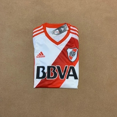 River Plate Home 2016/17 - Modelo Jogador Adizero - Adidas - originaisdofut