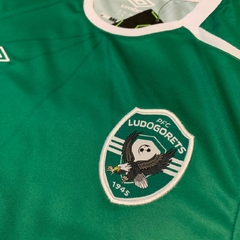 Ludogorets Home 2017/18 - Umbro - comprar online