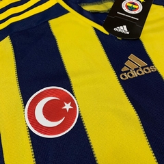 Fenerbahce Home 2014/15 - Adidas na internet