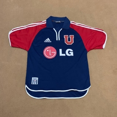 Universidad de Chile Home 2001/02 - Adidas