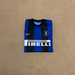 Internazionale de Milão Home 1999/2000 - Nike - originaisdofut