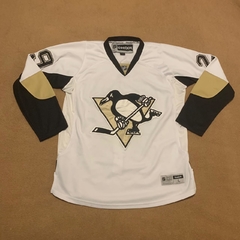 Pittsburgh Penguins 2009 - Fleury - Reebok