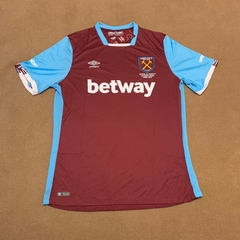 West Ham Home 2016/17 - Umbro