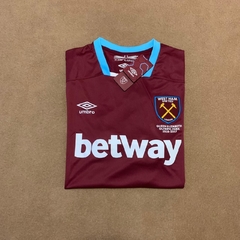 West Ham Home 2016/17 - Umbro - loja online