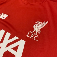 Liverpool Treino 2019/20 - New Balance - comprar online