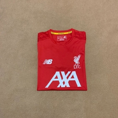 Liverpool Treino 2019/20 - New Balance - originaisdofut