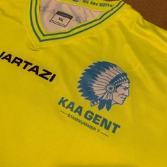 KAA Gent Away 2016/17 - Modelo Jogador - Jartazi - comprar online