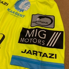 KAA Gent Away 2016/17 - Modelo Jogador - Jartazi na internet