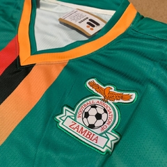 Zambia Home 2017/18 - Mafro - comprar online