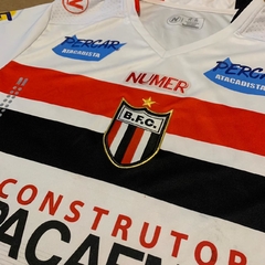 Botafogo Ribeirao Preto Home 2017 - Modelo de Jogo - Numer na internet