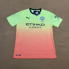 Manchester City Third 2019/20 - 125 anos - Puma